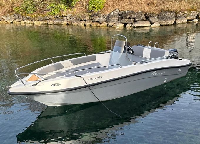 Nireus 490 Comfort