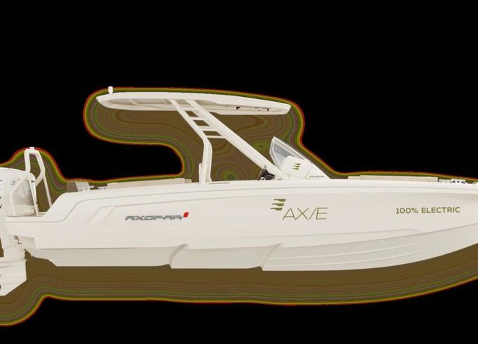 Axopar Yachts Axopar AX/E 22