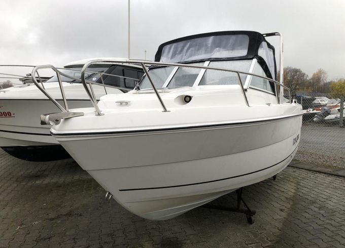 Campion 542 SC Explorer