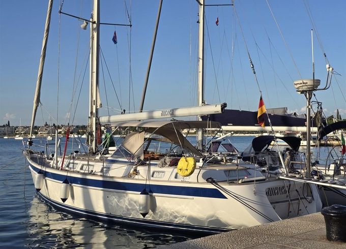 Hallberg-Rassy Hallberg Rassy 48