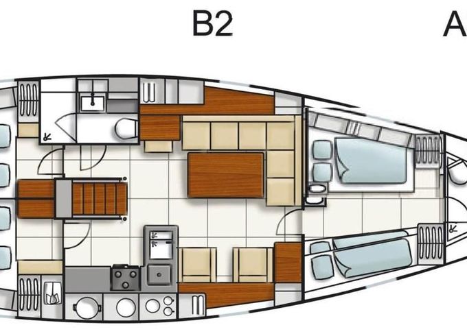 Hanse 470
