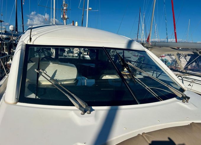 Jeanneau Prestige 390 S