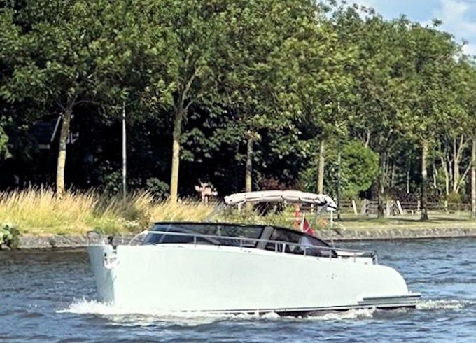 Crown yachts Crown Keyzer S33