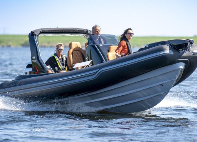 Italboats 22GT