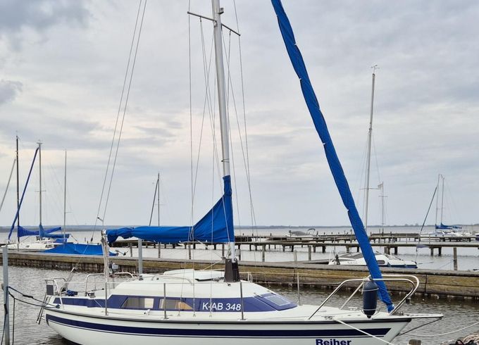 Yachtwerft Berlin Ypton 22