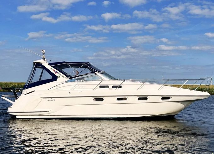 Sealine S 37
