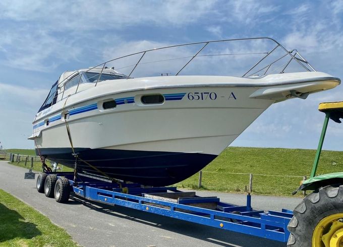 Sealine 365 Sportbridge