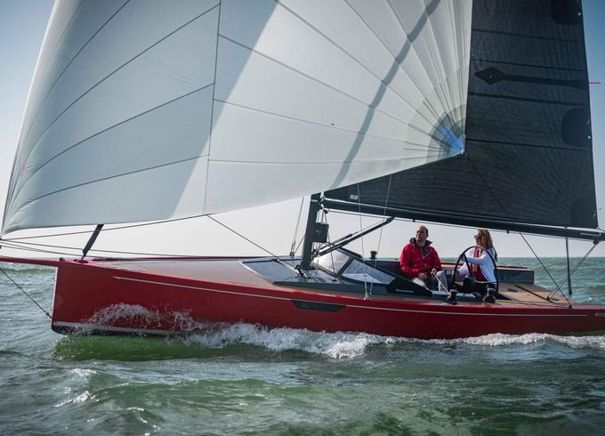 Saffier SE 27 Leisure