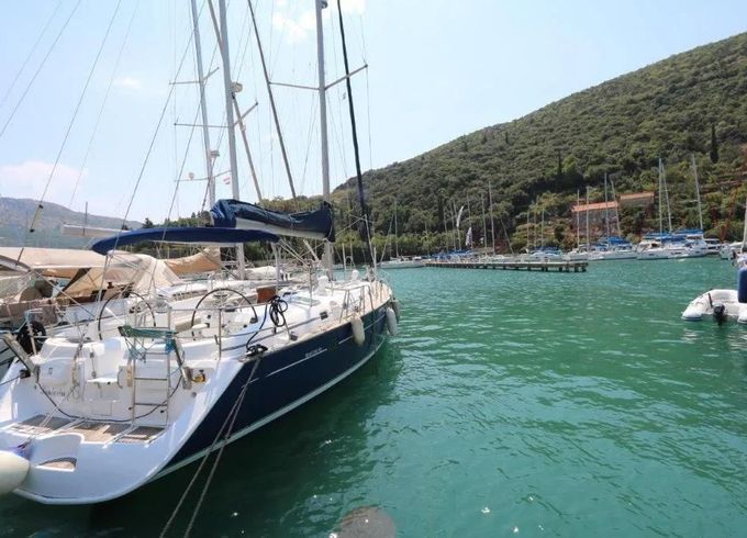 Beneteau Oceanis 50