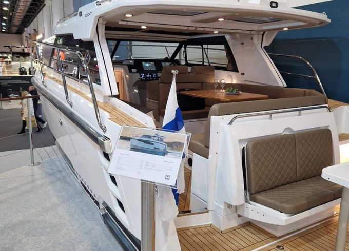 Aquador 300HT