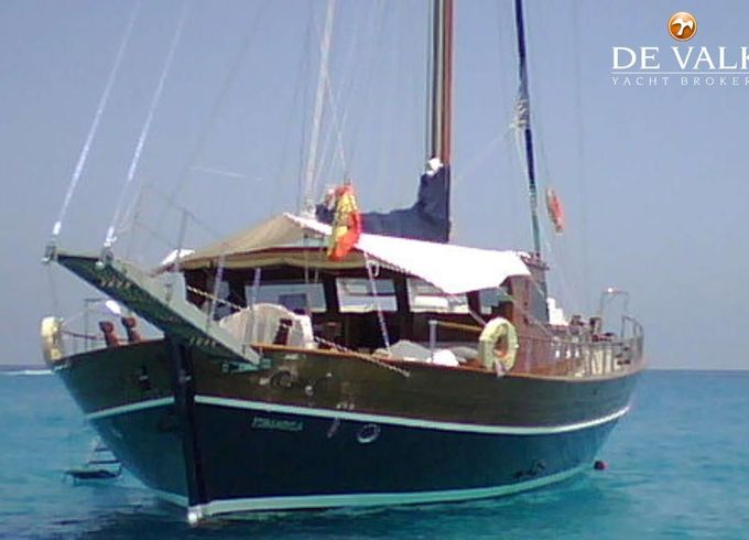 Gulet 20 m