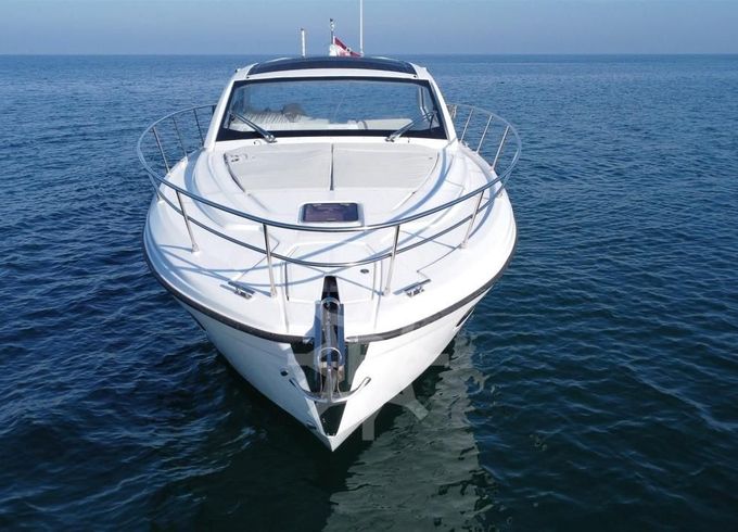 Azimut Atlantis 45