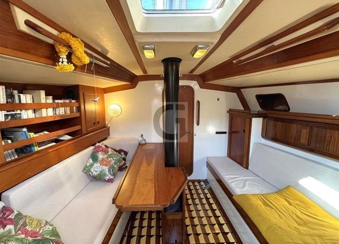 Baltic Yachts 39