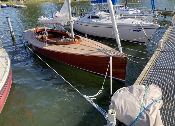 Zosel Yachtbau Sarbacane