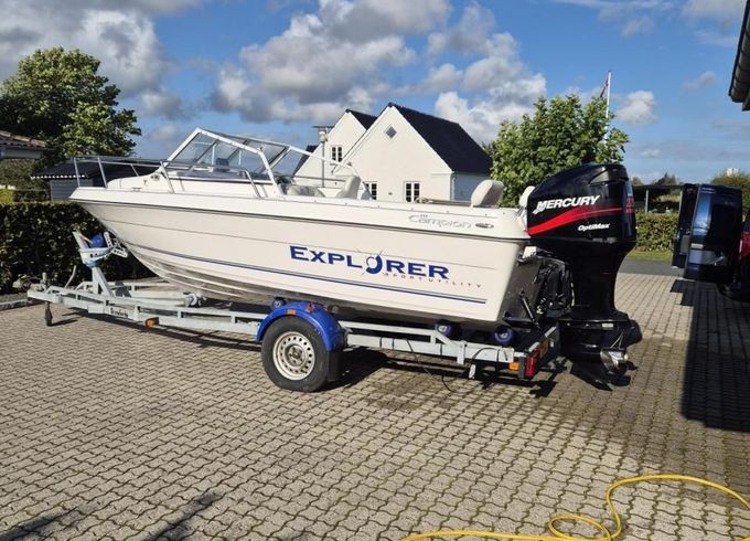 Campion 542 SC Explorer