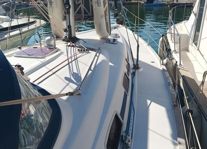 Bavaria Cruiser 46