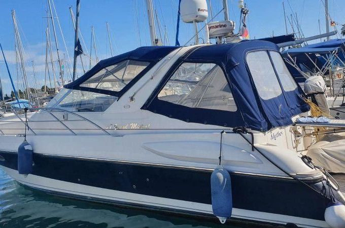Windy Grand Mistral 37