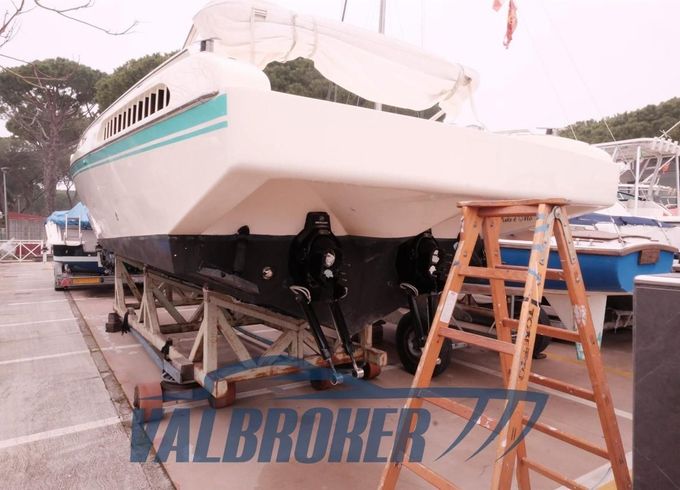 Nautirama IGUANA 35