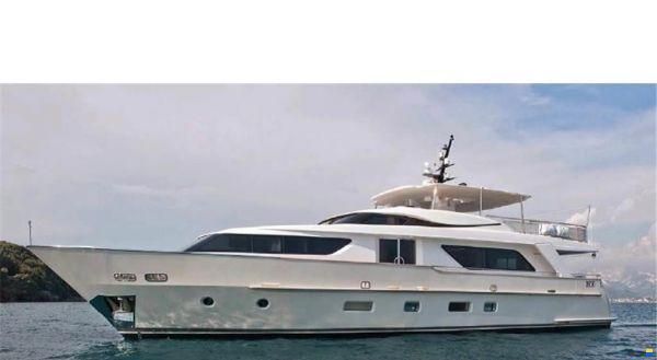 Sanlorenzo SD 92