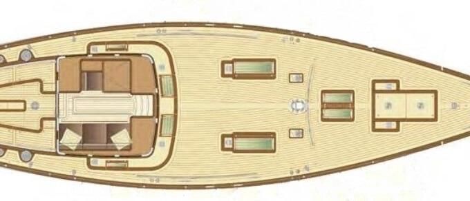 Holland Jachtbouw Hoek Design Truly Classic 56