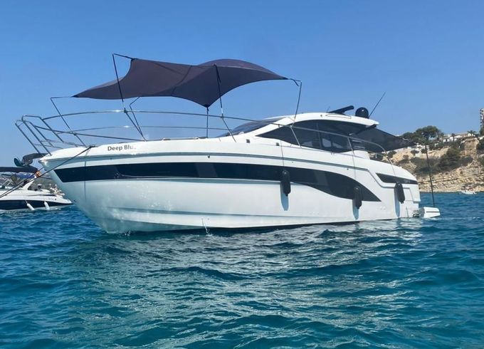 Bavaria SR 41 HT