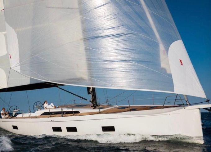 Cantiere del Prado Grand Soleil 58