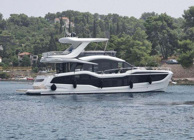 Galeon 560 Fly, 2024