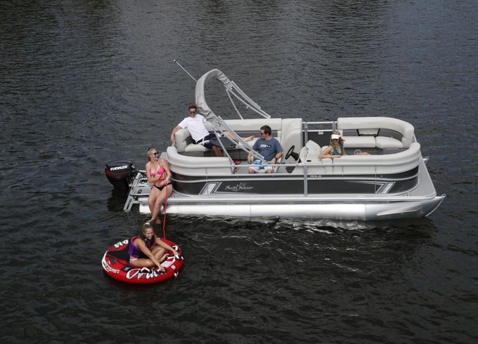 Sunchaser Vista 20