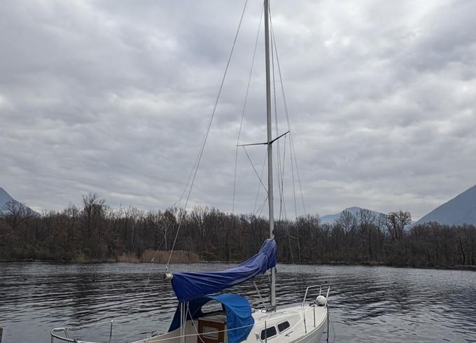 Marieholm Folkboat