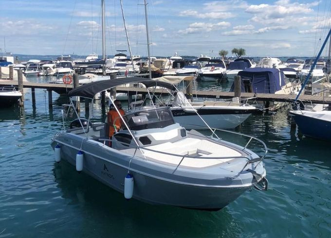 Ayros XA 24 WALKAROUND GREY EDITION