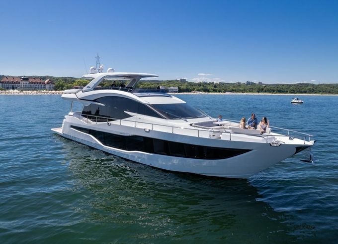 Galeon 800 FLY, 2026 NEW BOAT