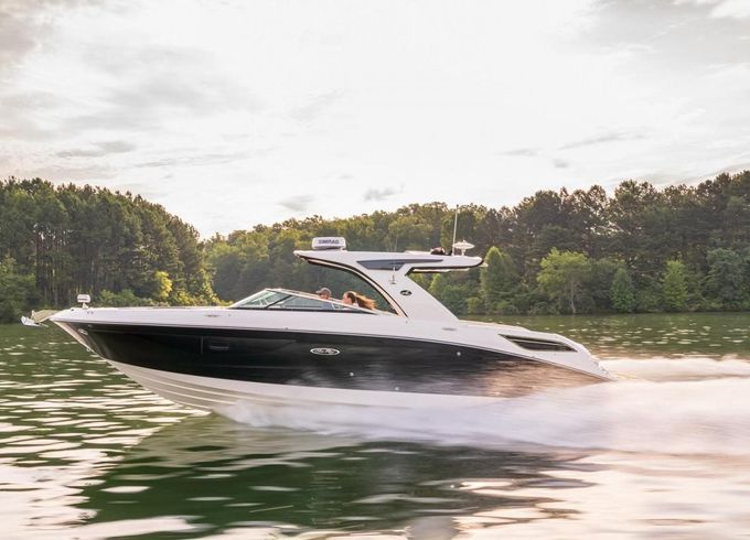 Sea Ray SLX 350 US
