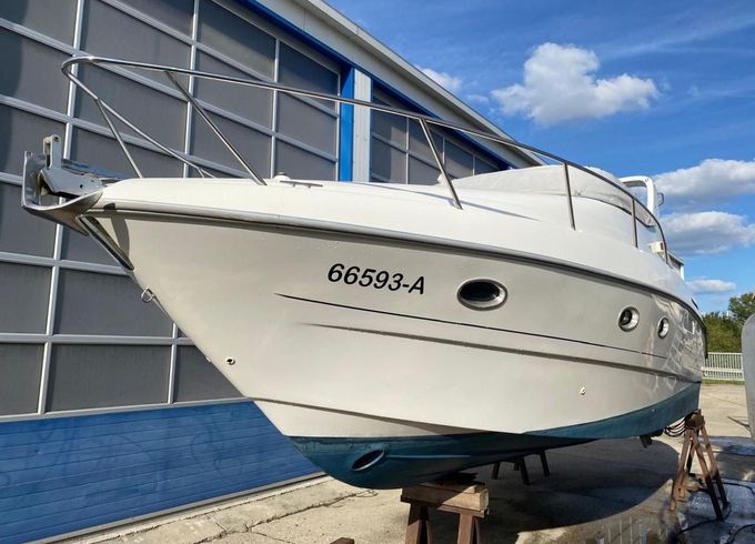 Sessa 27 OYSTER