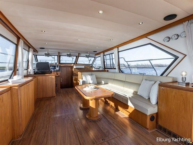 Valk Continental 1600 - Open Kuip