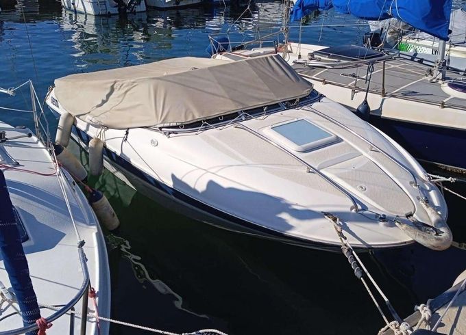 Bayliner 602 Cuddy