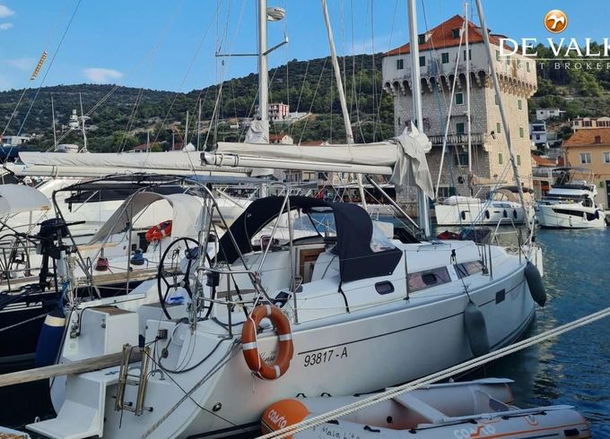 Hanse 350