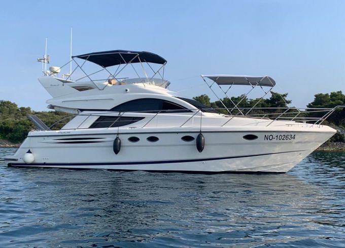 Fairline 43 PHANTOM