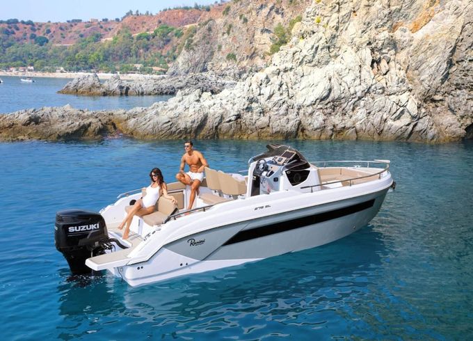 Ranieri 275 SL