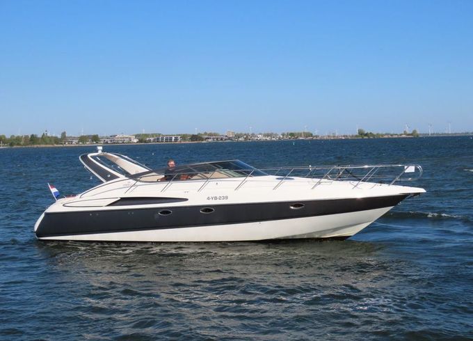 Cranchi 39 Endurance