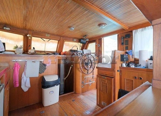 Eurobanker TRAWLER Eurobanker 42