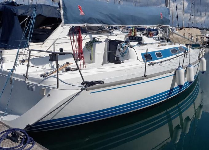 X-Yachts X-332
