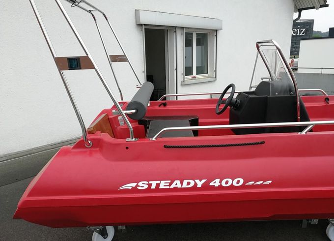 Pioner Steady 400