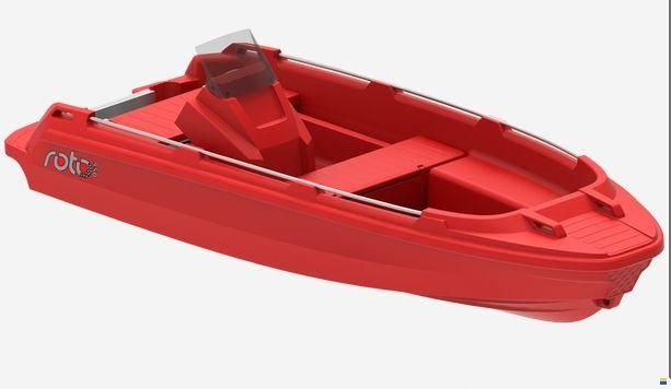Roto HYDRA 450 Rescue