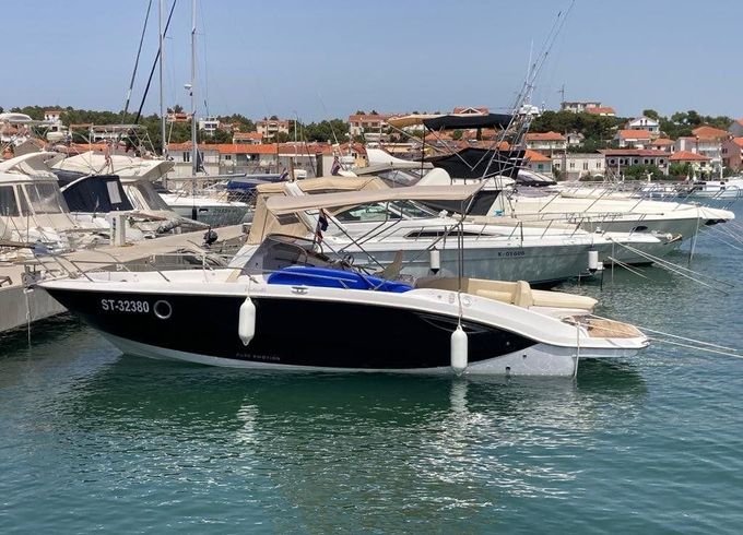 Sessa 27 KEY LARGO - VOLVO PENTA V8