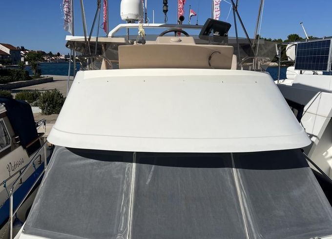 Hollandboat Atlantic 37 Fly