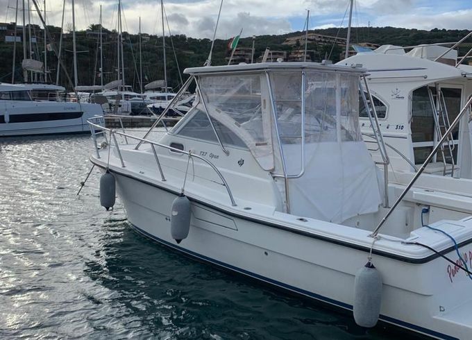 3B Craft T27 OPEN