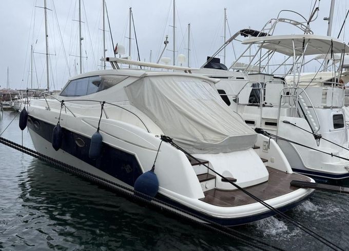 Rio 44 HT - DIESEL - 2007