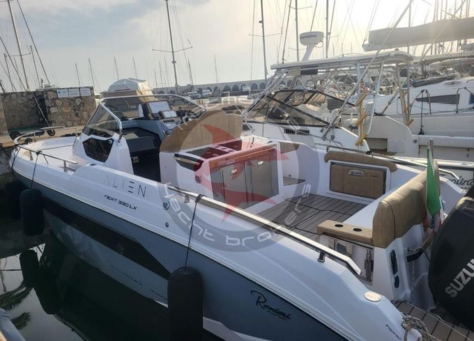 Ranieri INTERNATIONAL NEXT 330 LX-USED