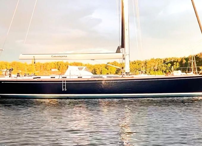Grand Soleil 64 Maxi One