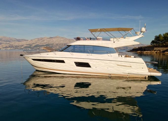 Jeanneau Prestige  550 Fly